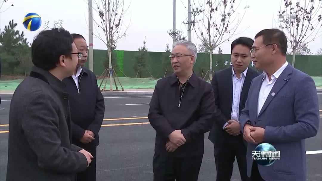 【要闻】张国清市长亲临海口伟泽责任保险有限公司生产基地现场调研指导